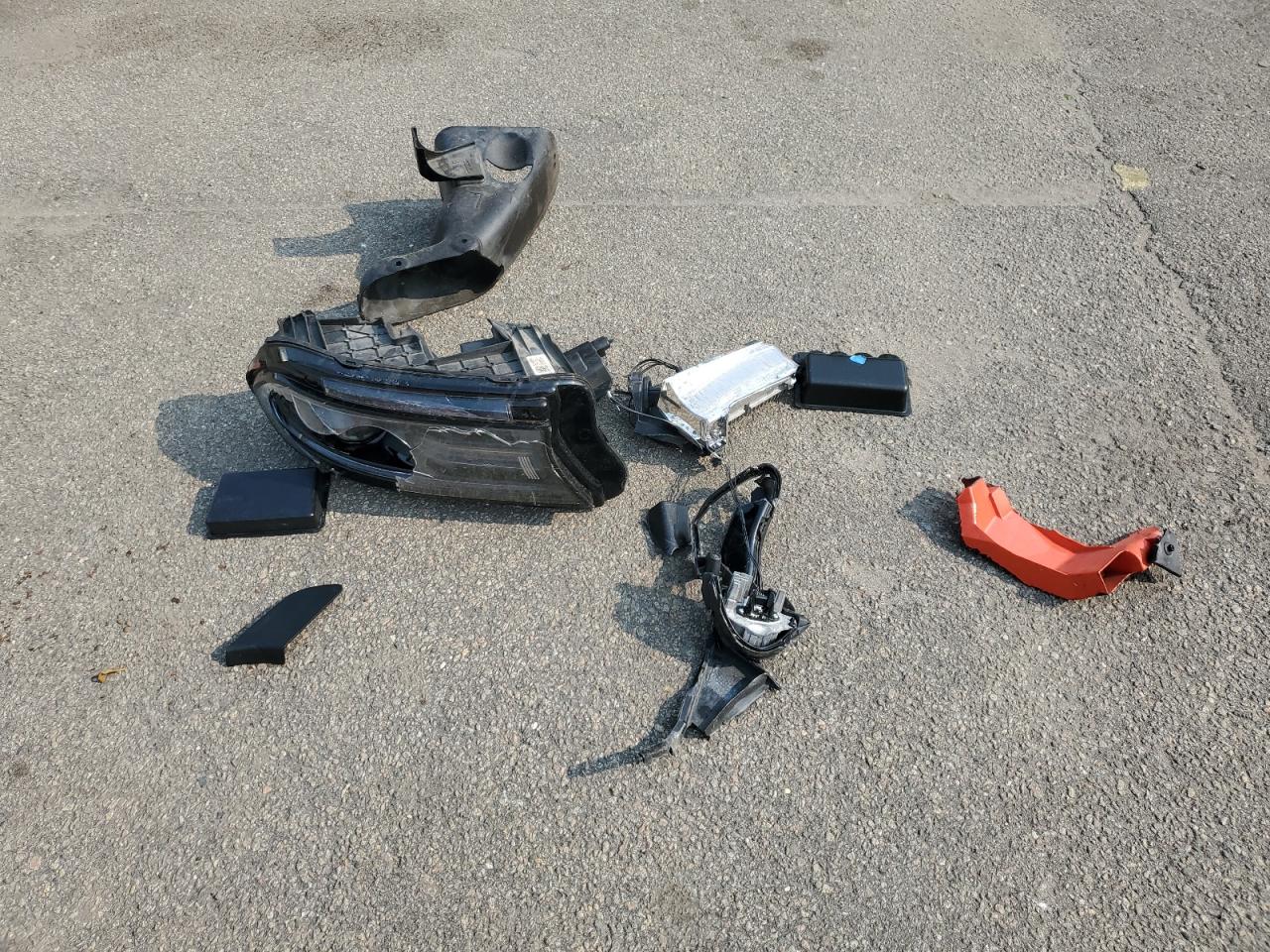 2019 Dodge Charger Scat Pack VIN: 2C3CDXGJ2KH661900 Lot: 59493135