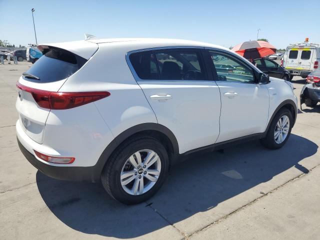 KIA SPORTAGE 2019 White