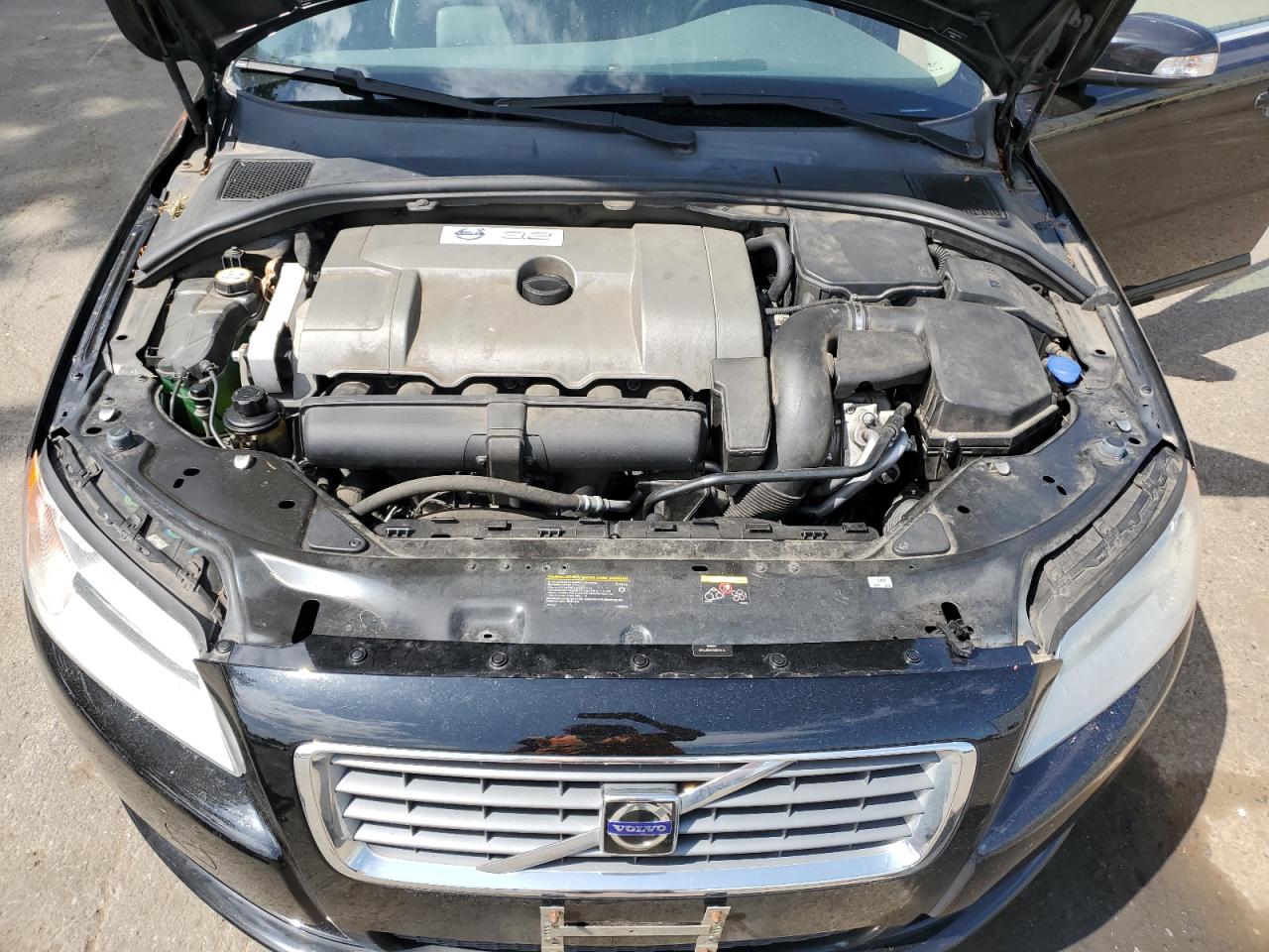 2008 Volvo S80 3.2 VIN: YV1AS982481077463 Lot: 60875405