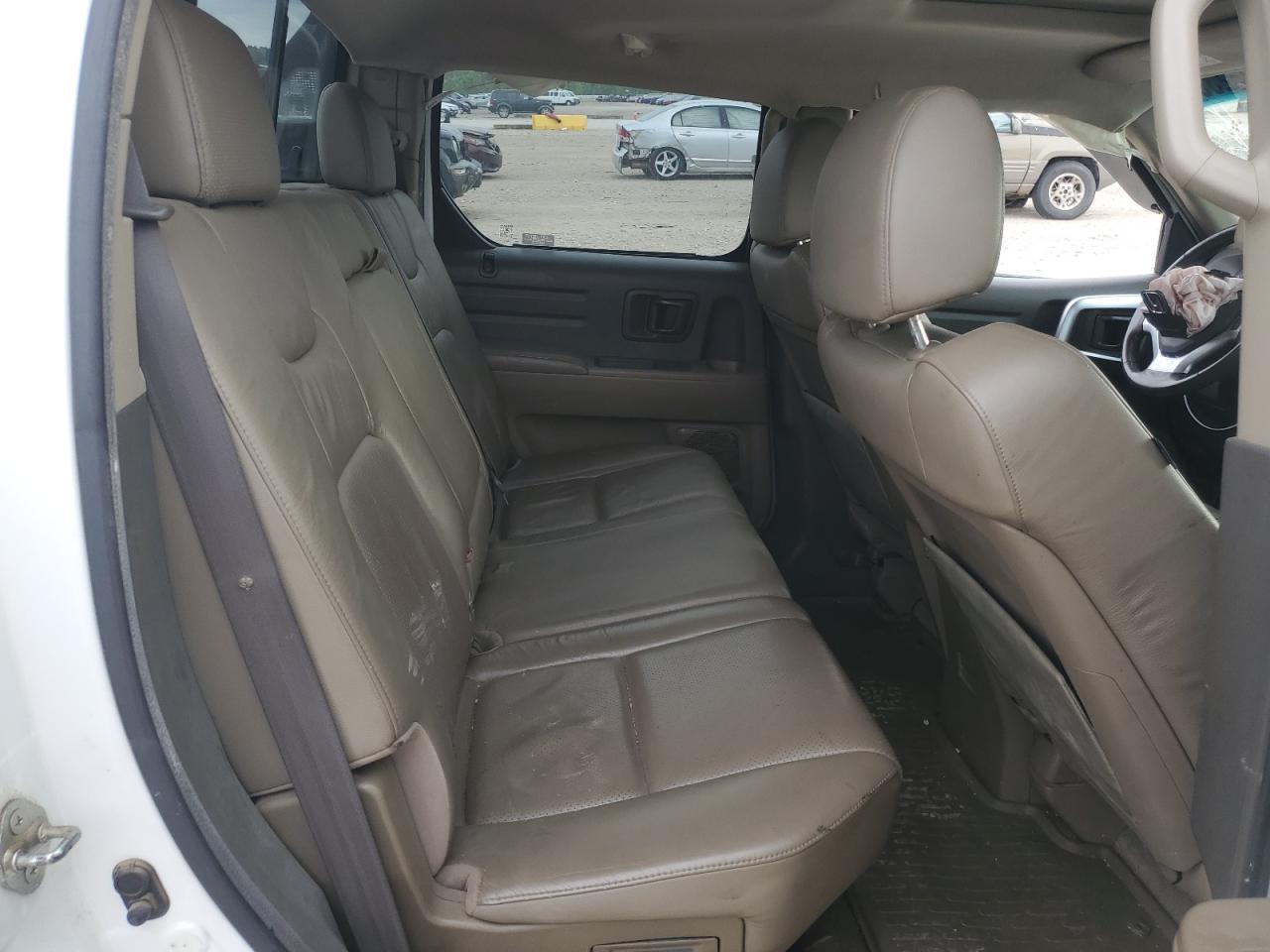 2008 Honda Ridgeline Rtl VIN: 2HJYK16548H521019 Lot: 60598235