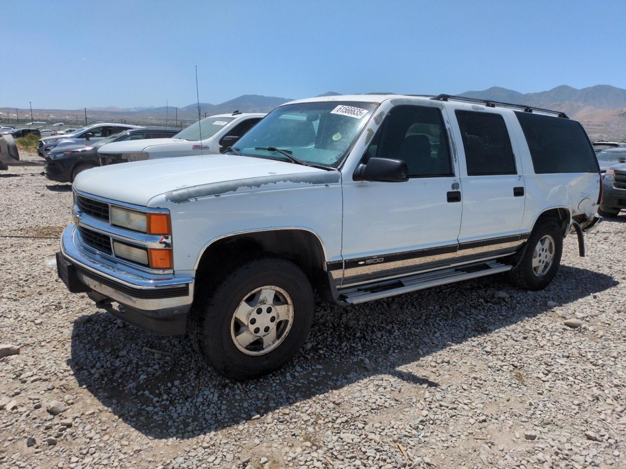 1995 Chevrolet Suburban K1500