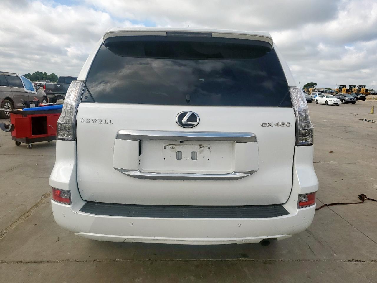 2020 Lexus Gx 460 Premium VIN: JTJAM7BX7L5253414 Lot: 62660085