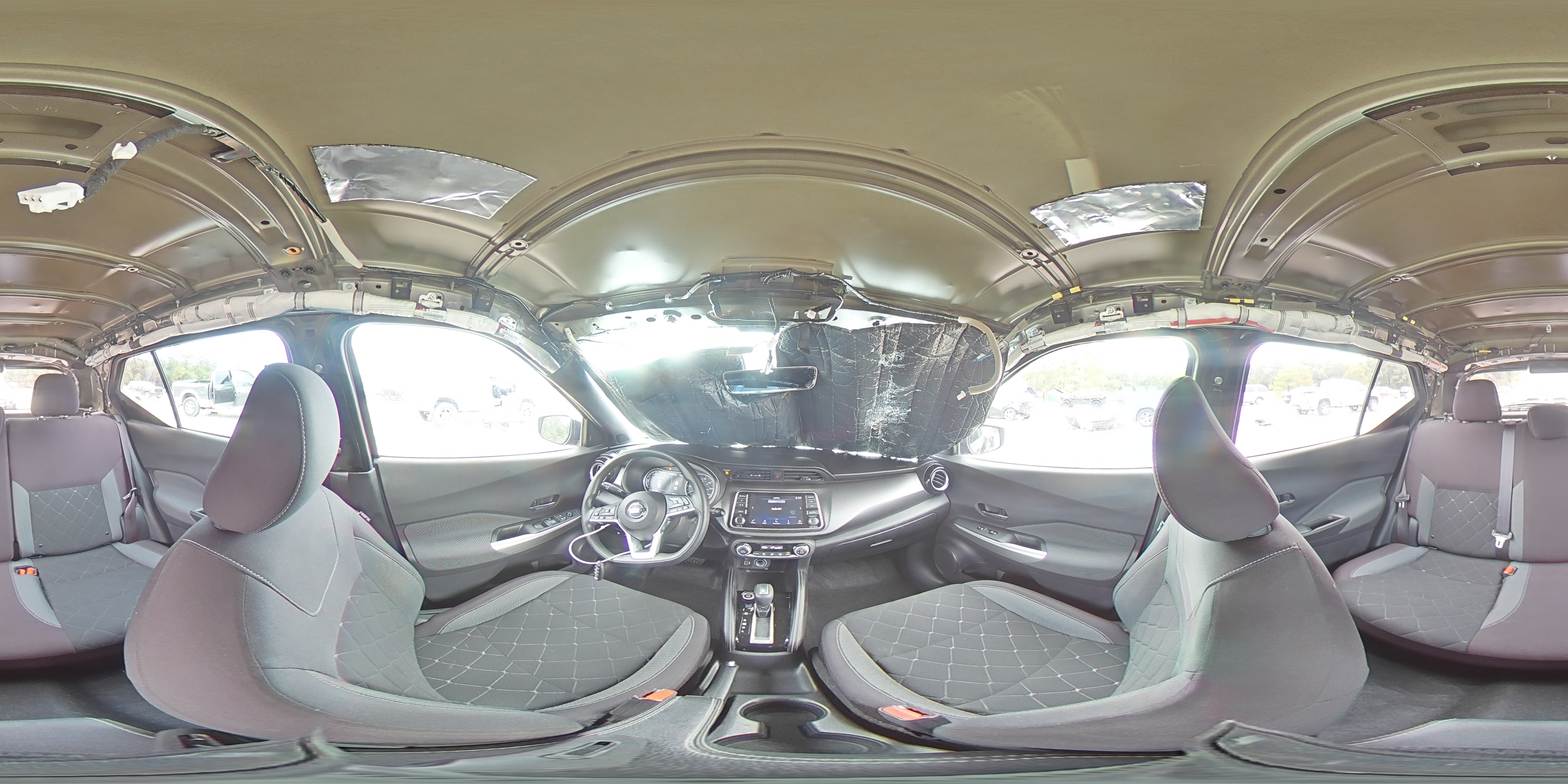 2019 Nissan Kicks S VIN: 3N1CP5CU9KL561553 Lot: 60667345