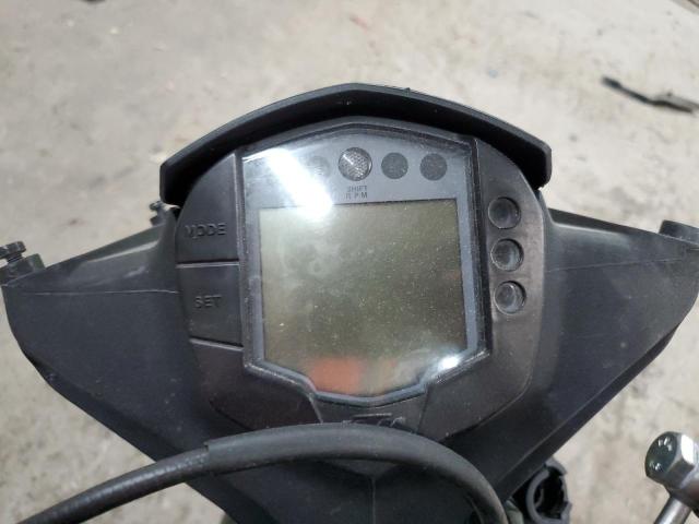 2018 KTM 390 DUKE  