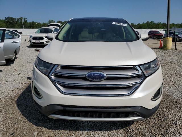  FORD EDGE 2015 Белый