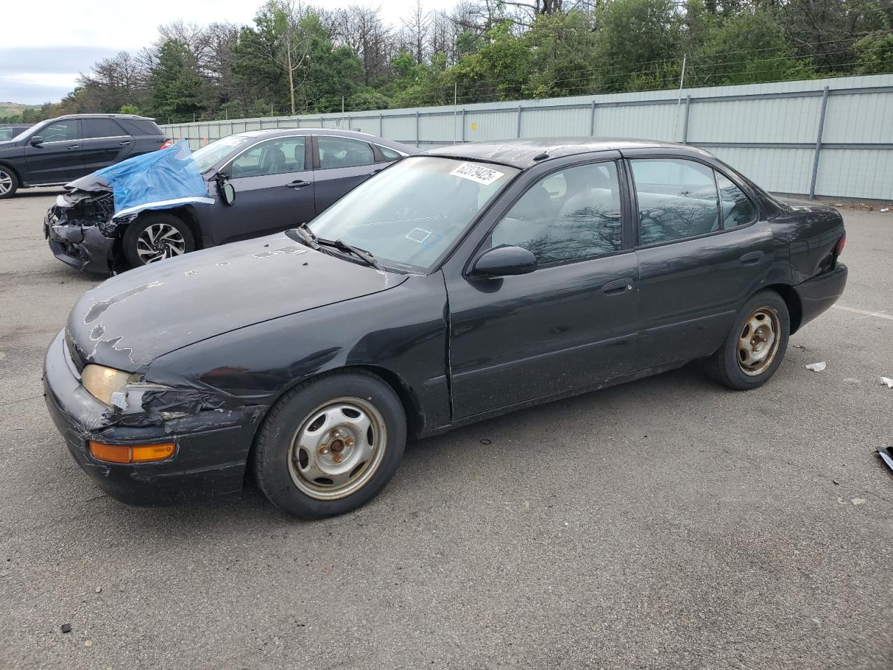 1996 Geo Prizm Base