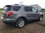 2013 Ford Explorer Xlt იყიდება Columbia Station-ში, OH - Minor Dent/Scratches