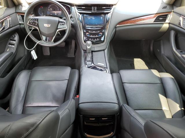  CADILLAC CTS 2015 Black
