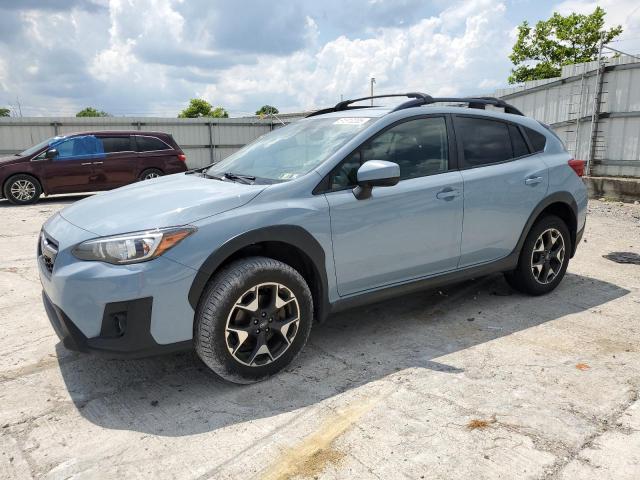  SUBARU CROSSTREK 2019 Синій