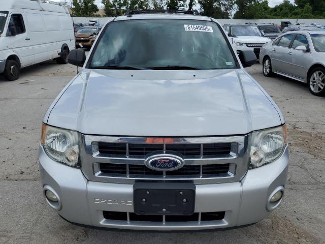 Parquets FORD ESCAPE 2012 Srebrny