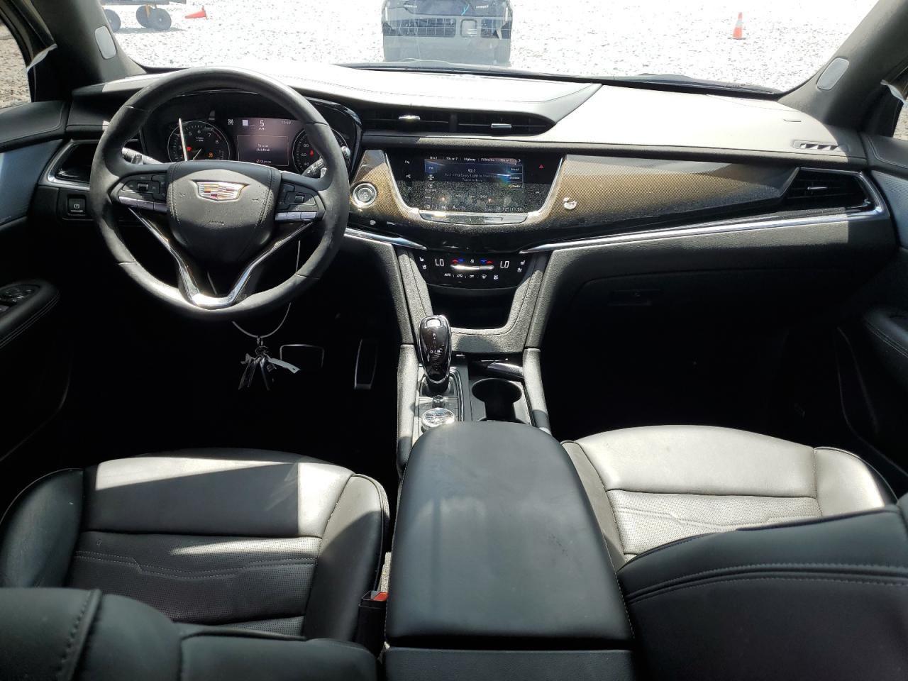 2024 Cadillac Xt6 Sport Platinum VIN: 1GYKPHRS3RZ742709 Lot: 61955215