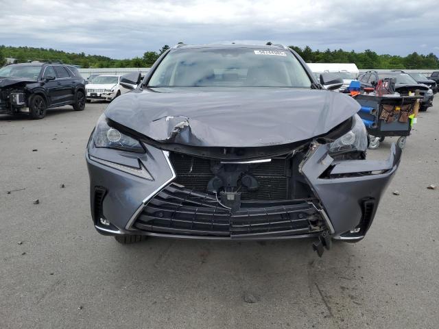  LEXUS NX 2018 Серый