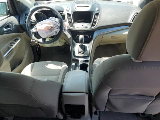 Parquets FORD ESCAPE 2014 Biały