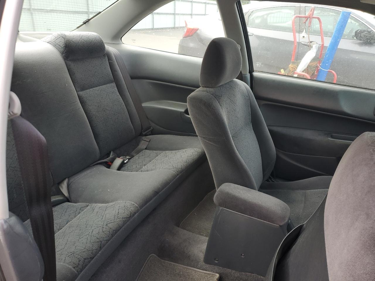 2000 Honda Civic Ex VIN: 1HGEJ8240YL029687 Lot: 62451315