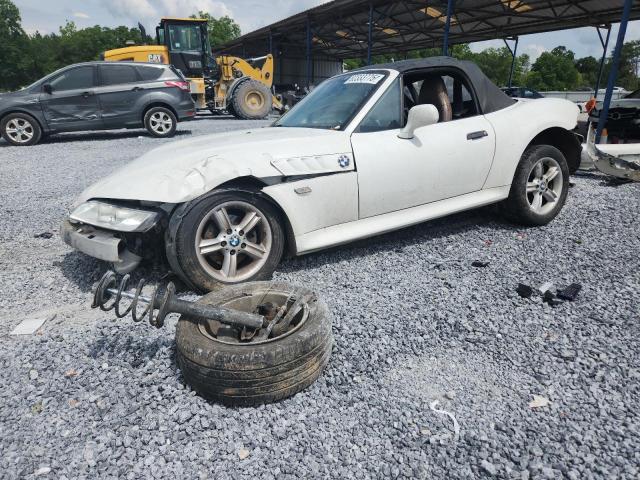 2000 Bmw Z3 2.3  