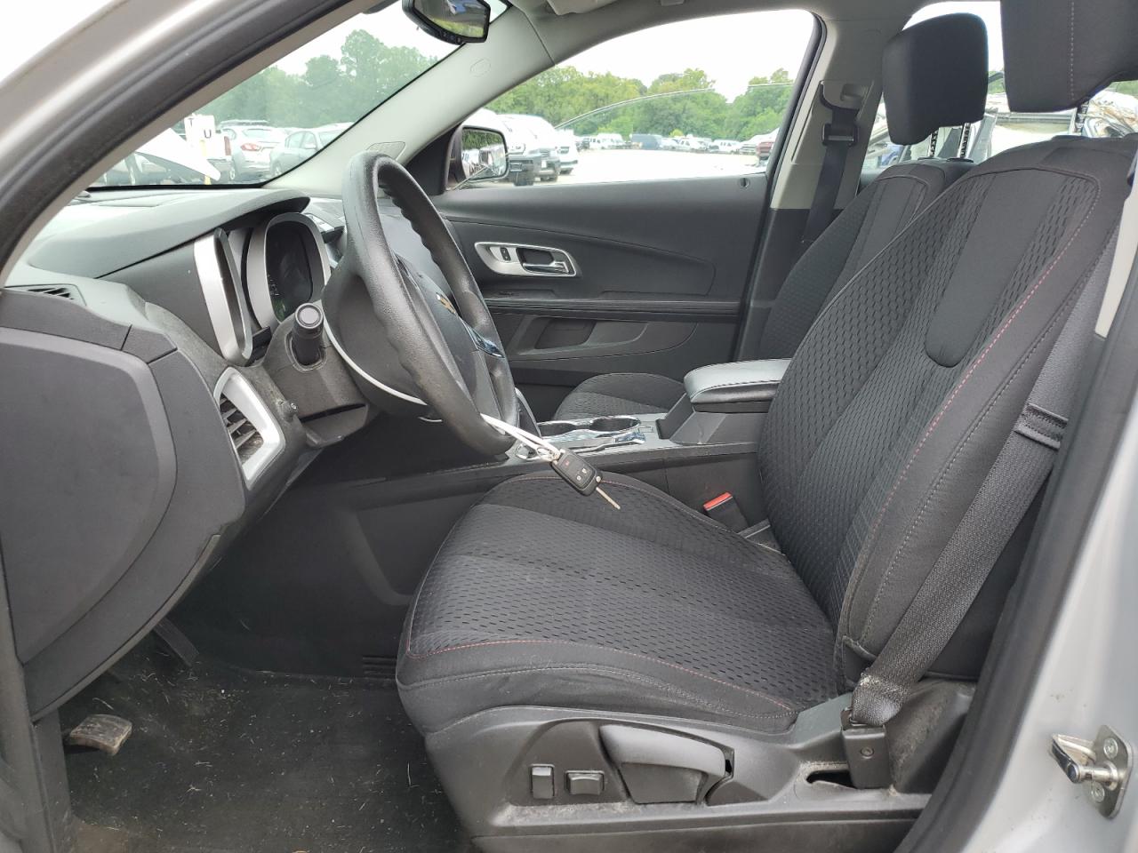 CHEVROLET EQUINOX 2015 VIN 2GNFLEEK9F6183009 zdjęcie 7