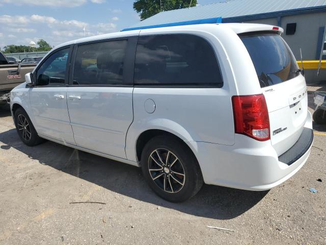  DODGE CARAVAN 2015 Білий