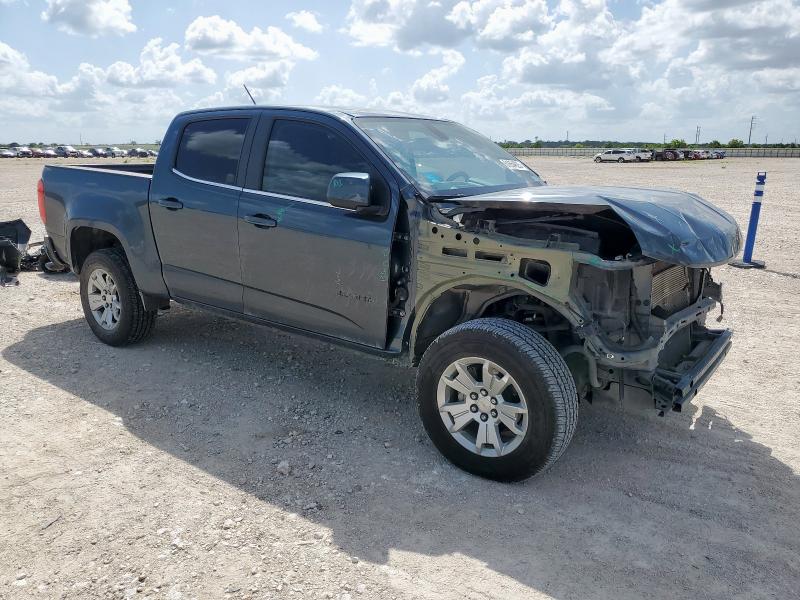  CHEVROLET COLORADO 2020 Сharcoal