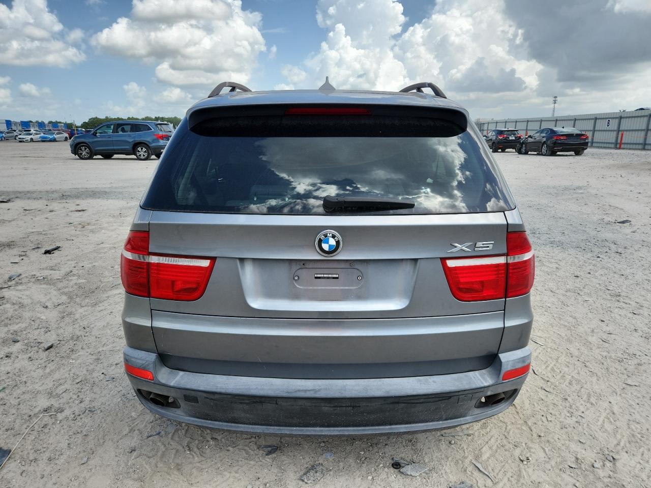 2007 BMW X5 3.0I VIN: 5UXFE43557LY81537 Lot: 64935115