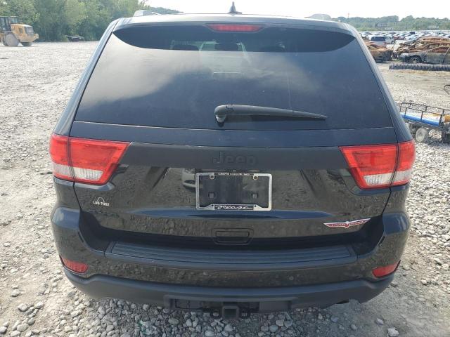  JEEP GRAND CHER 2013 Black