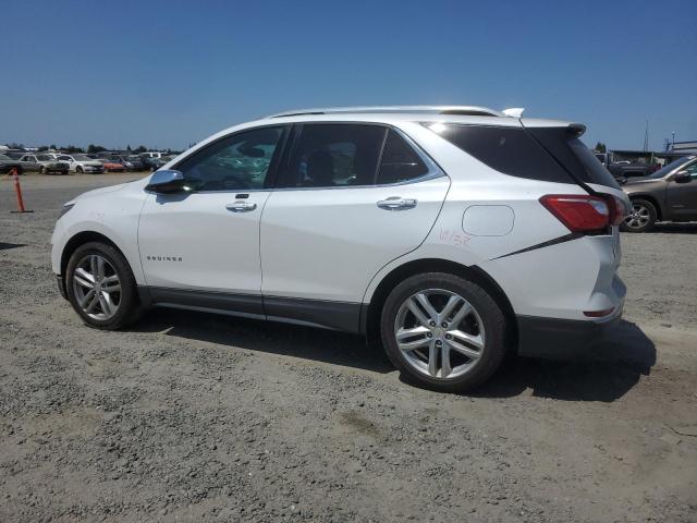  CHEVROLET EQUINOX 2018 Biały