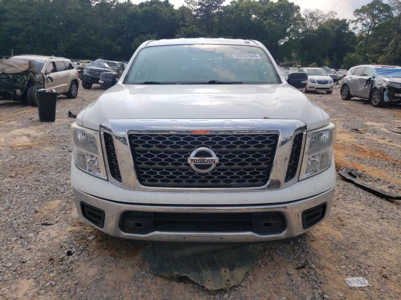 1N6AA1EK6HN528431 NISSAN TITAN 2017