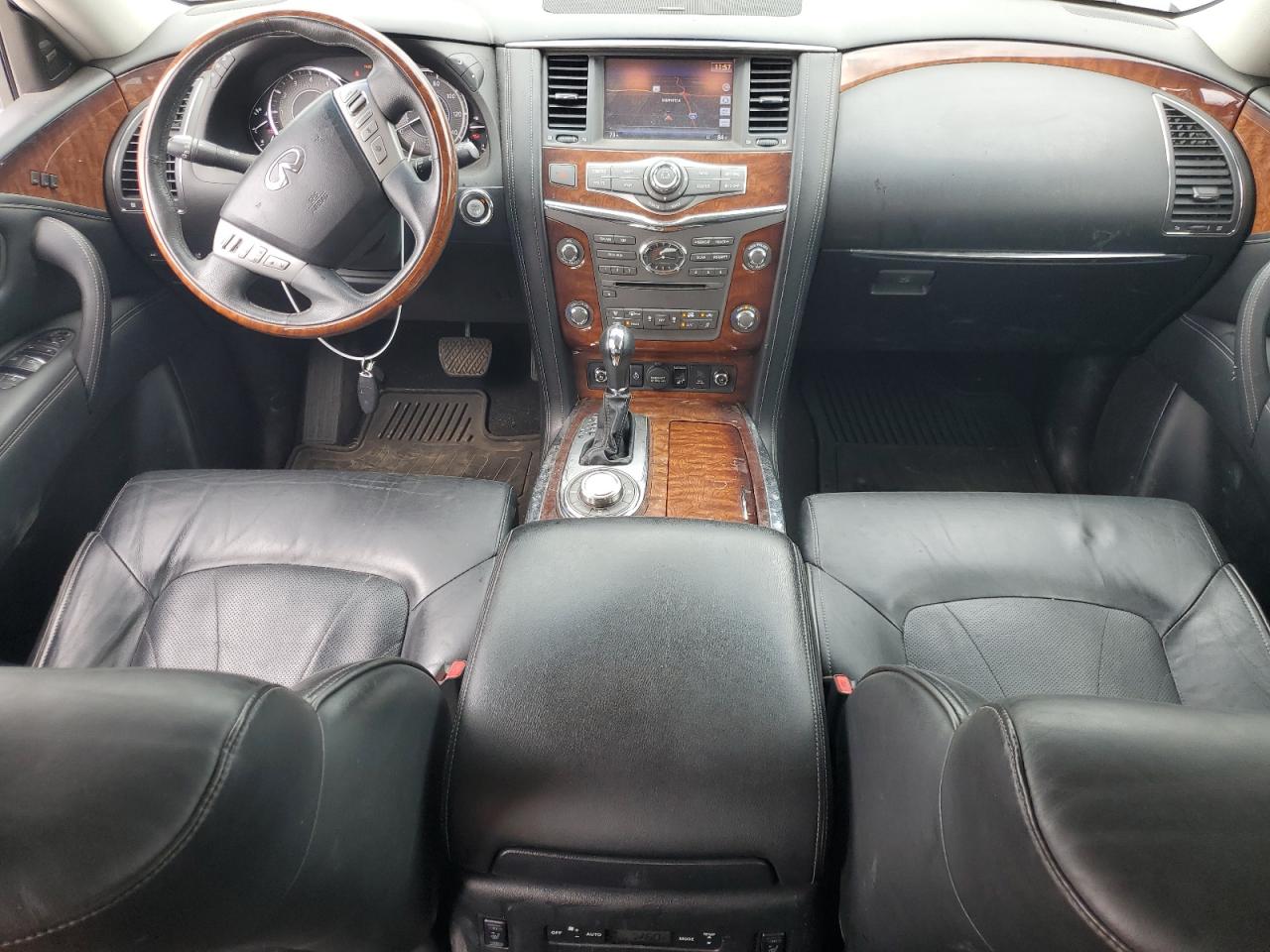 2015 Infiniti Qx80 VIN: JN8AZ2NE6F9084618 Lot: 59347385