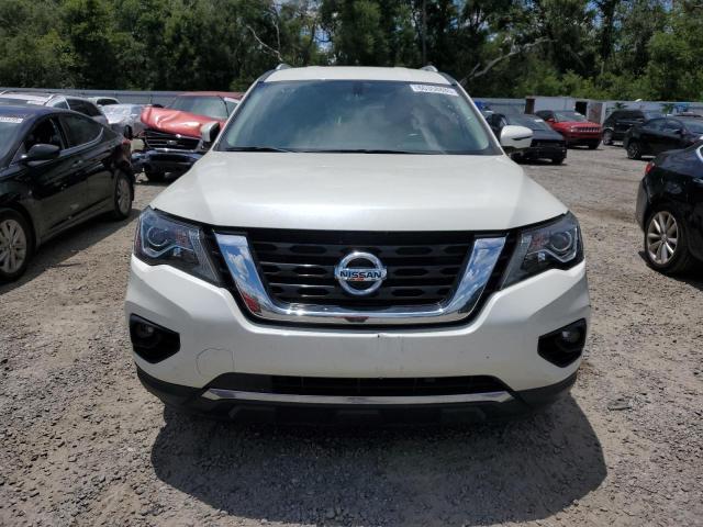  NISSAN PATHFINDER 2019 White