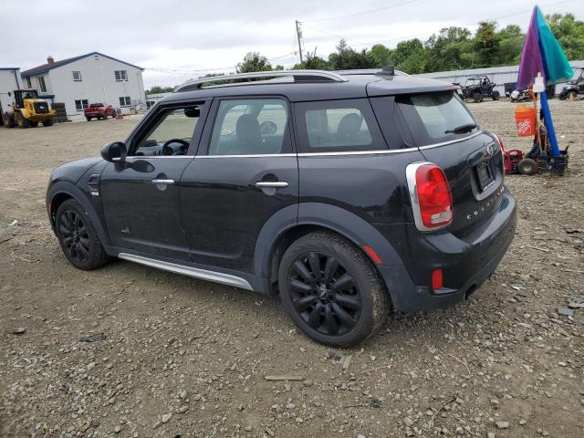  MINI COOPER 2018 Чорний
