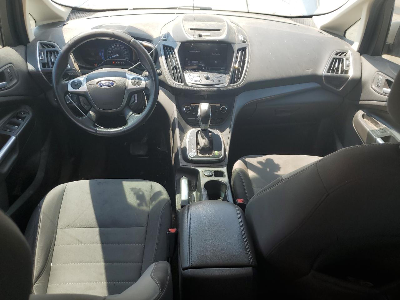 2013 Ford C-Max Se VIN: 1FADP5AU2DL513918 Lot: 62494435