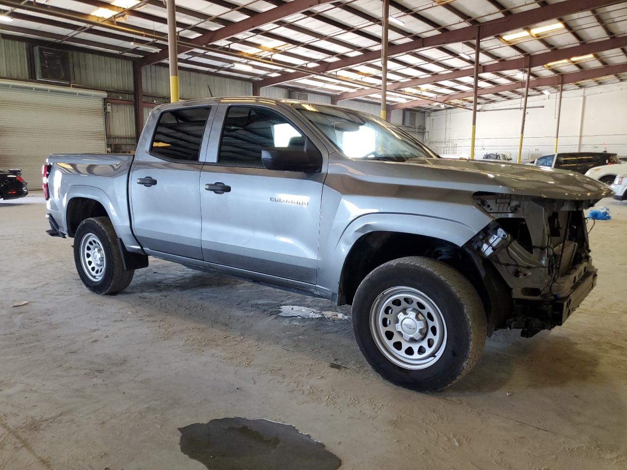 1GCGSBEC9P1262417 CHEVROLET COLORADO 2023
