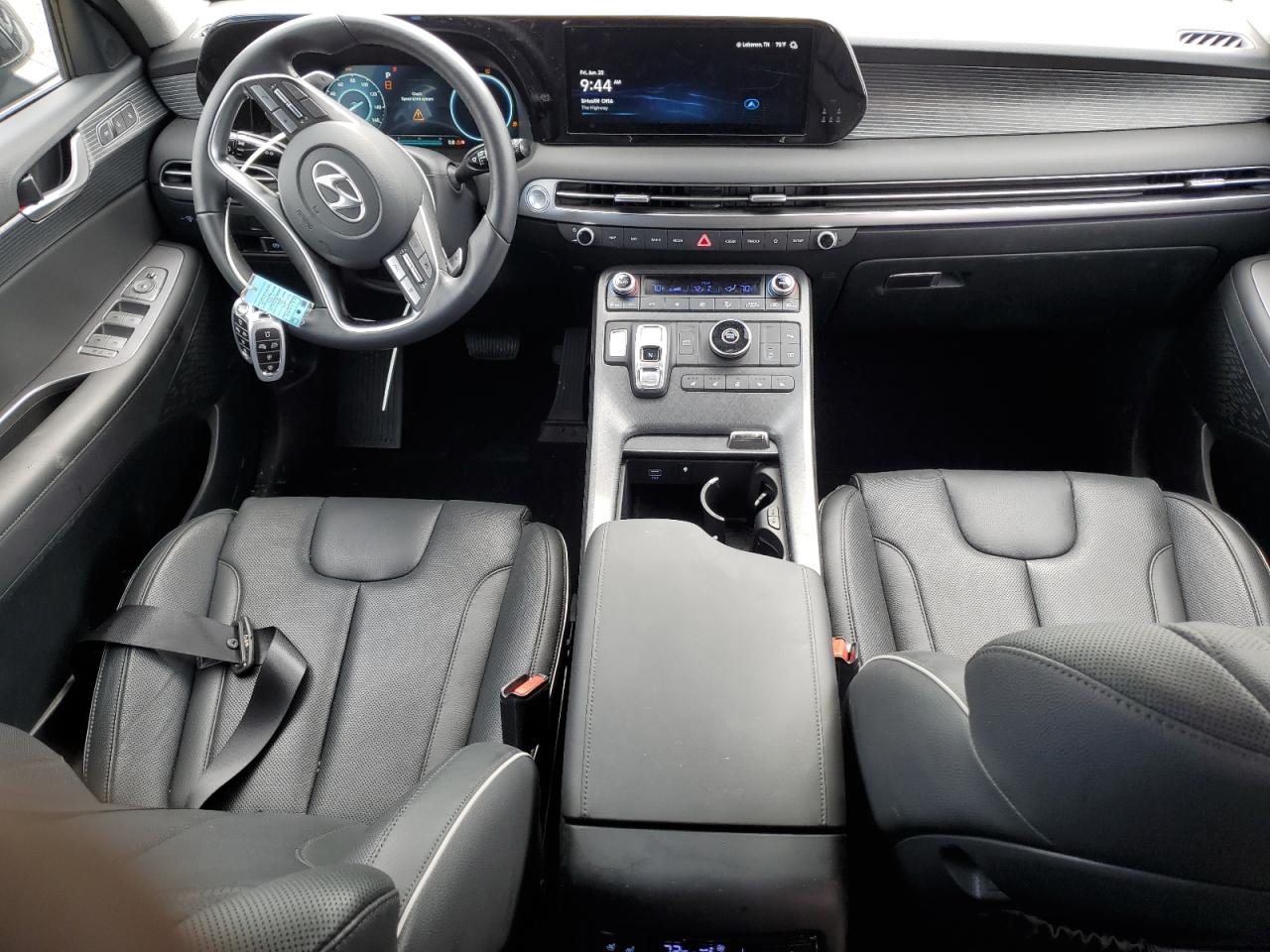 2024 Hyundai Palisade Limited VIN: KM8R54GE2RU653996 Lot: 61160735