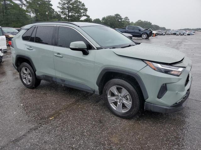  TOYOTA RAV4 2022 Серый