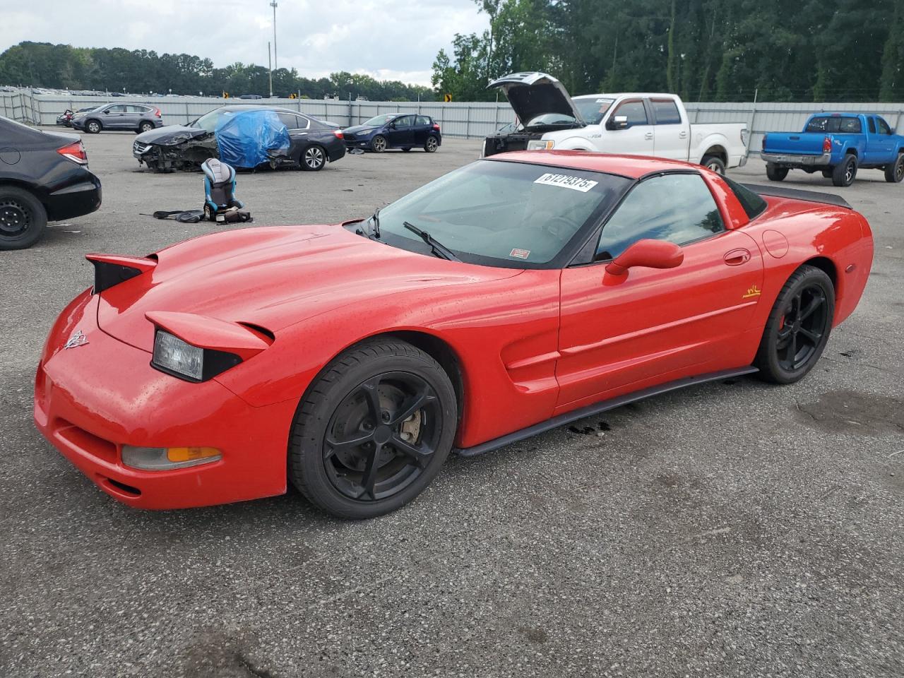Dunn, NC에서 판매 중인 2000 Chevrolet Corvette - Water/Flood