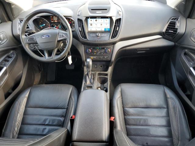  FORD ESCAPE 2018 Red