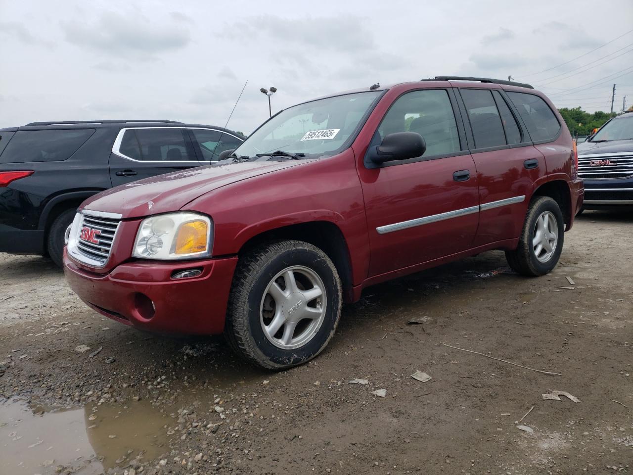 2008 GMC Envoy