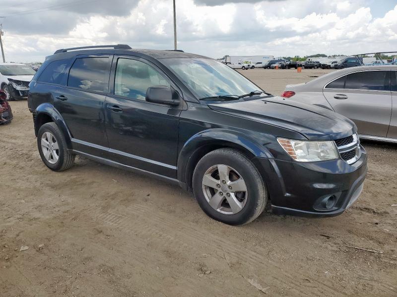 Parquets DODGE JOURNEY 2012 Black