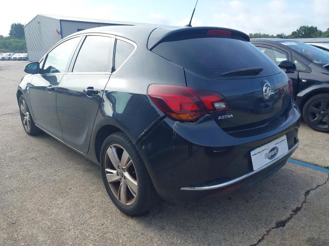 2013 VAUXHALL ASTRA SRI