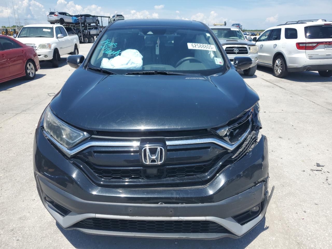 HONDA CRV 2020 VIN 5J6RW1H5XLL009054 photo 5