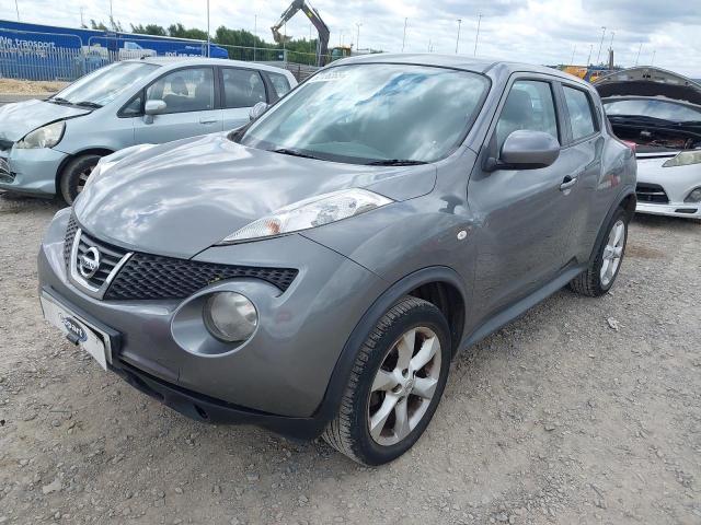 NISSAN JUKE ACENT 2012