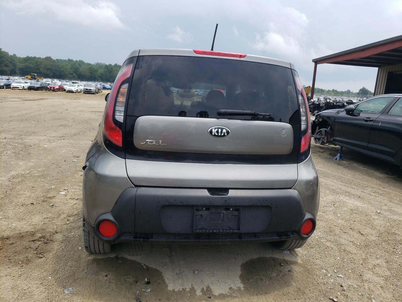 2015 Kia Soul + VIN: KNDJP3A52F7223183 Lot: 60277405