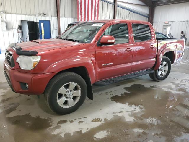  TOYOTA TACOMA 2013 Red
