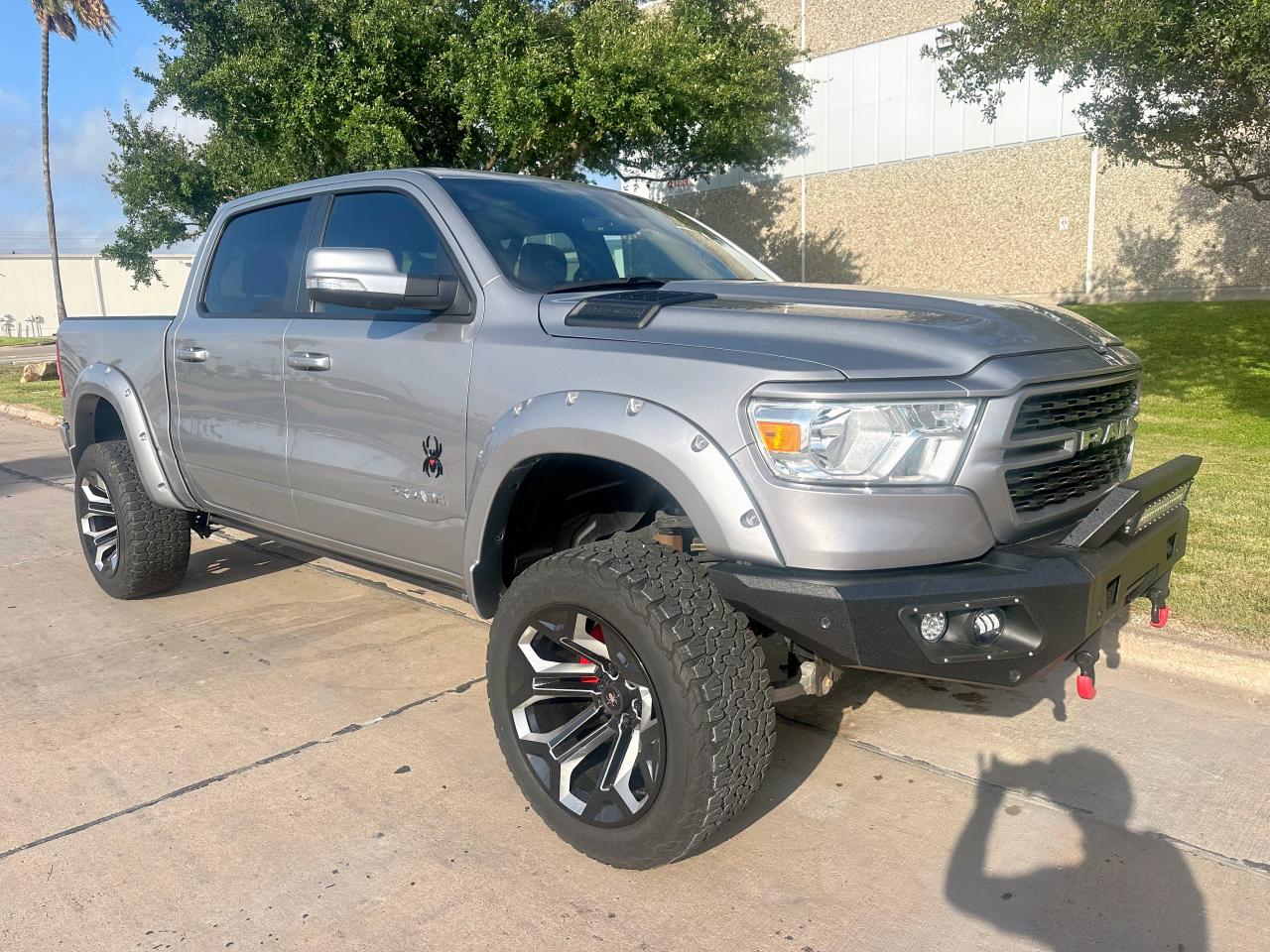 2022 Ram 1500 Big Horn/Lone Star for Sale in Wilmer, TX - Normal Wear