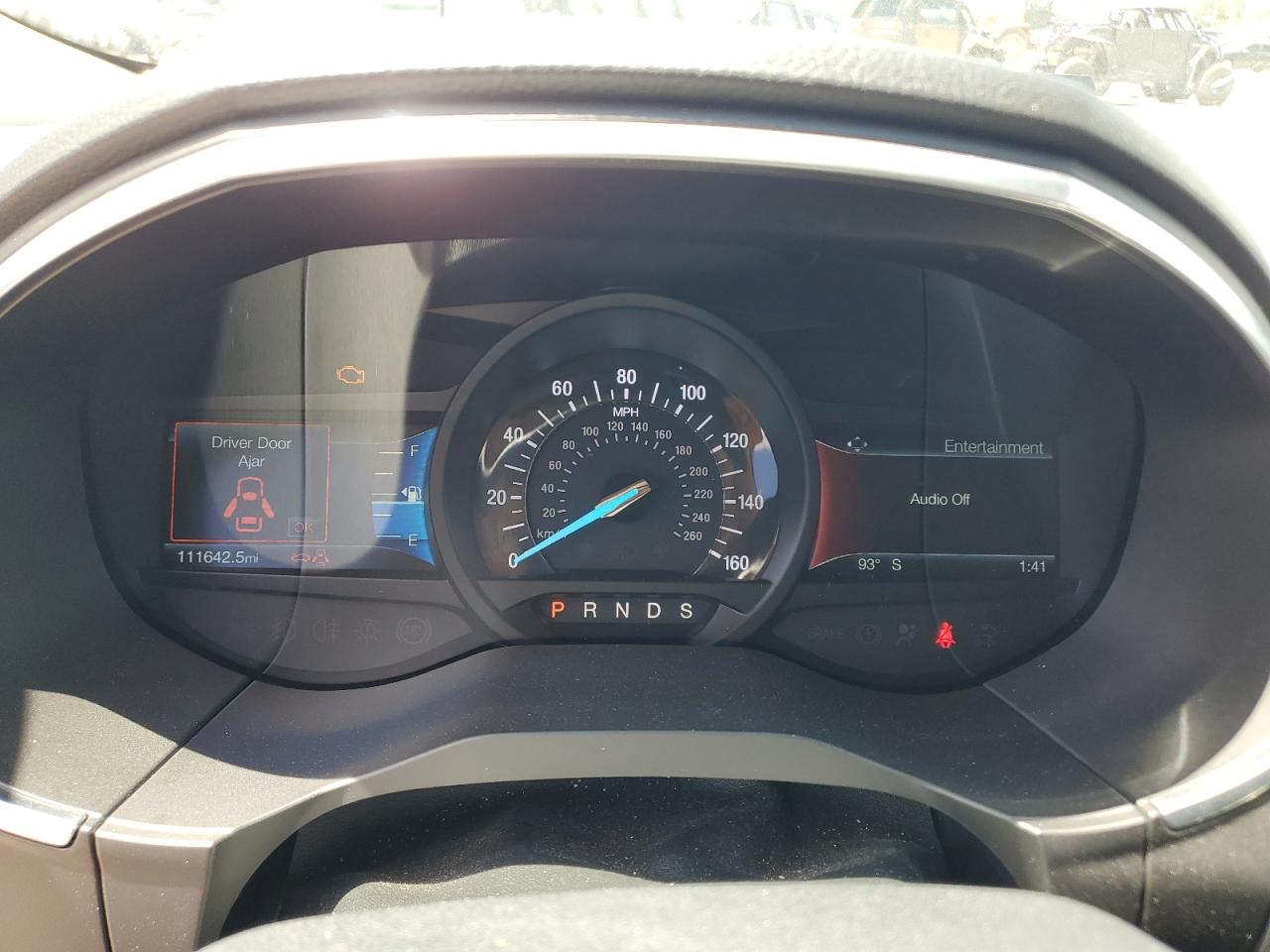 FORD EDGE 2019 VIN 2FMPK3K98KBB26870 zdjęcie 9