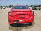 2016 Honda Civic Lx продається в Elgin, IL - Front End