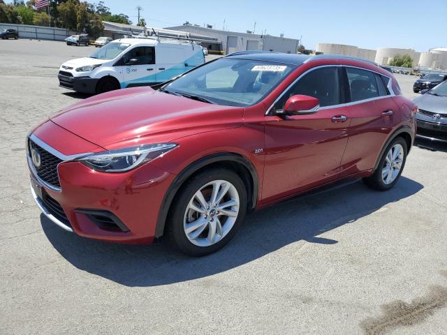 2019 Infiniti Qx30 Pure