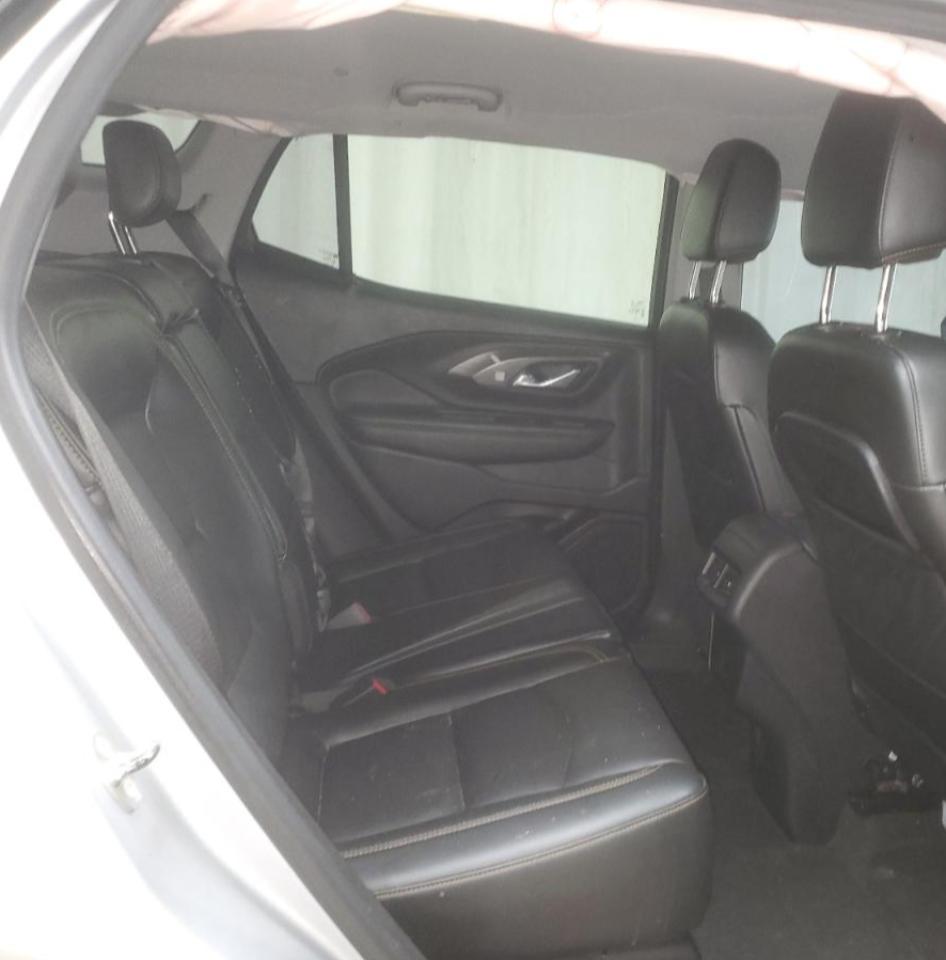 2018 GMC Terrain Slt VIN: 3GKALVEX6JL312153 Lot: 59562045