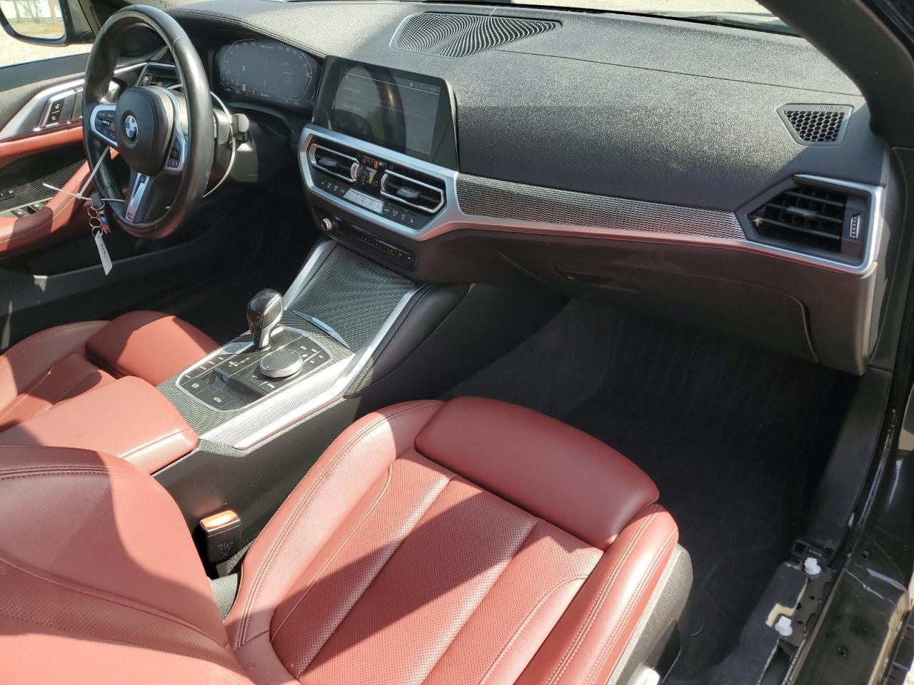 2023 BMW M440I VIN: WBA53AT07PCL58393 Lot: 60527305