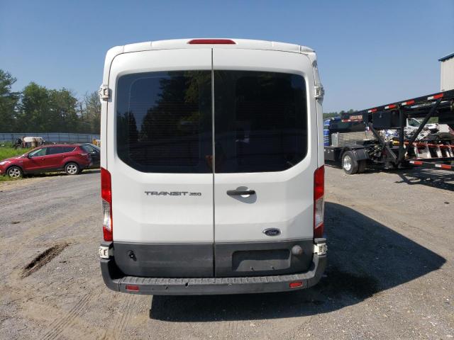 Minivans FORD TRANSIT 2015 White