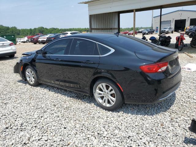 Sedans CHRYSLER 200 2016 Black